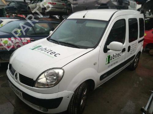 Left front driveshaft RENAULT KANGOO (KC0/1_)  | BP30518031M38 