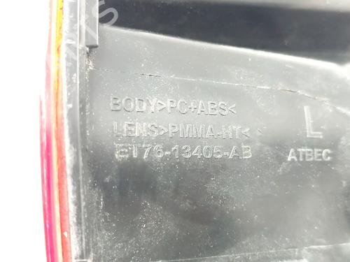 Left taillight FORD TRANSIT COURIER B460 Box Body/MPV | BP33704995C34 - Image 4