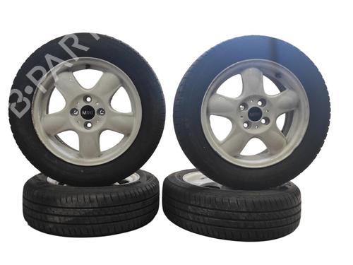 Used Rim MINI MINI (R56) Cooper D (109 hp) 16508767