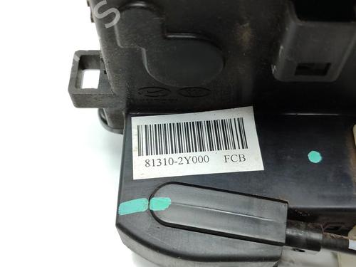 Front left lock HYUNDAI ix35 (LM, EL, ELH)  | BP16507165C98 