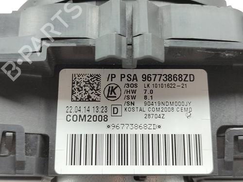 Switch CITROËN C3 II (SC_)  | BP28584278I30 