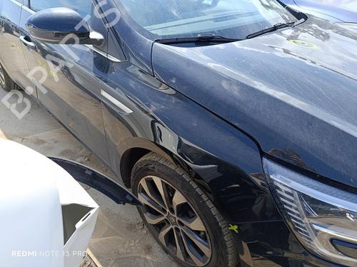 Used Right front fenders RENAULT MEGANE IV Hatchback (B9A/M/N_) 1.3 TCe 115 (B9N9) (116 hp) 26447466