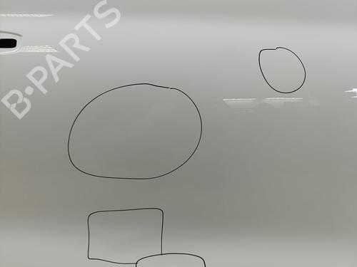 Right front door MG MG ZS SUV (AZS1)  | BP31146612C3 