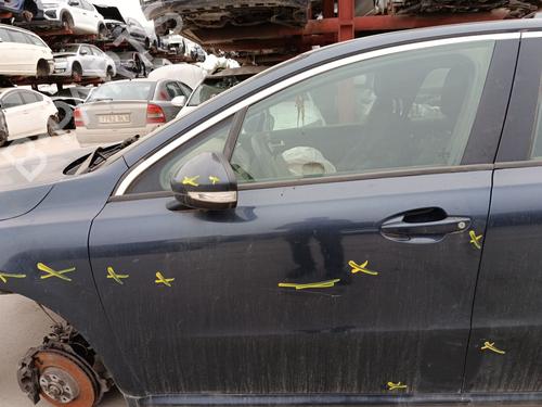 Used Left front door Left front door PEUGEOT 508 I (8D_) 1.6 HDi (115 hp) 34402706 34402706