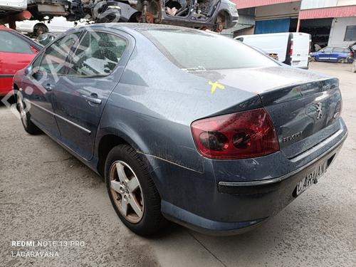 Engine control unit (ECU) PEUGEOT 407 (6D_)  | BP31339662M57 