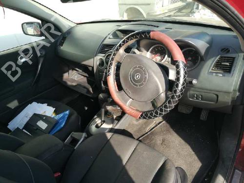 Engine control unit (ECU) RENAULT MEGANE II Estate (KM0/1_) 1.5 dCi (KM02, KM13) | BP16504855M57