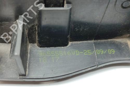 Rear right interior door handle CITROËN C4 Picasso I MPV (UD_) 2.0 HDi 138 | BP18883603I16 