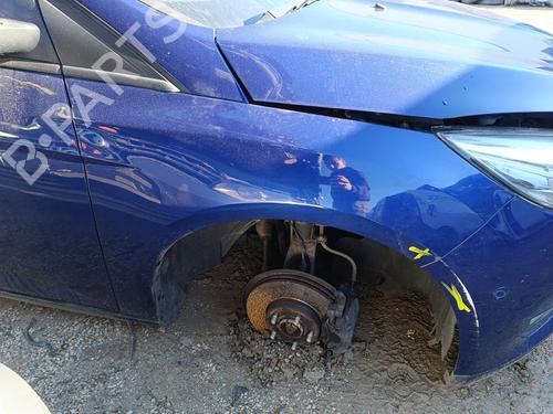 Used Right front fenders FORD FOCUS III [2010-2020]  31149119