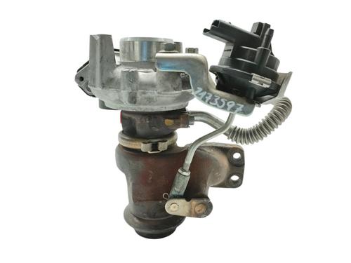 Turbocharger/Supercharger CITROËN C3 III Van (SX_, SY_)  | BP22746750M71
