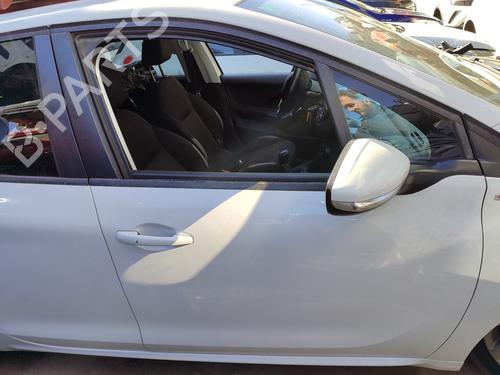 Used Right front door PEUGEOT 208 I (CA_, CC_) [2012-2021]  23393352
