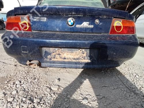 Used Rear bumper BMW Z3 Roadster (E36) 1.9 i (140 hp) 29323229
