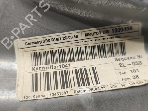 Rear left window mechanism VW GOLF IV (1J1)  | BP26401492C24 