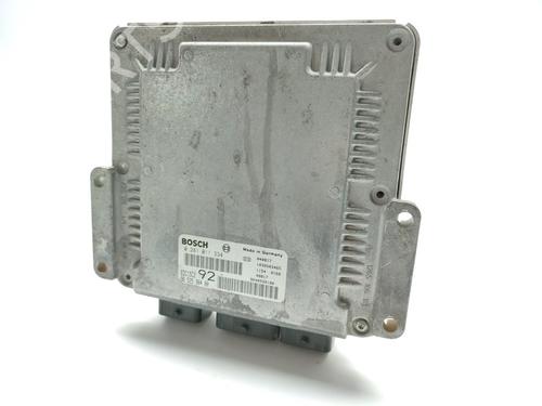 Used Engine control unit (ECU) CITROËN C8 (EA_, EB_) 2.0 HDi (109 hp) 21538970