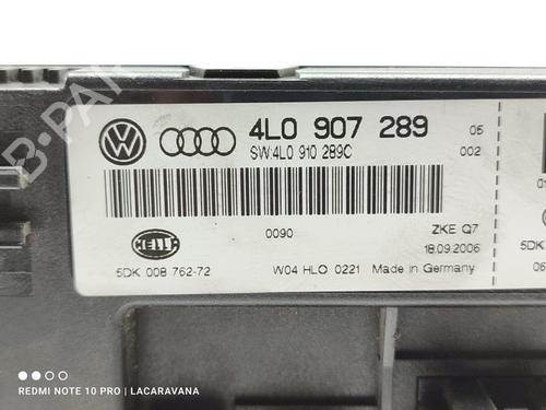 Electronic module AUDI Q7 (4LB) 3.0 TDI quattro | BP21678868M83 