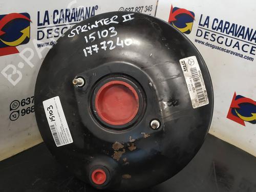 Used Servo brake MERCEDES-BENZ SPRINTER 3-t Van (B906) 211 CDI (906.611, 906.613) (109 hp) 16507880