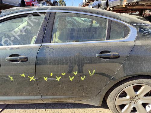 Used Right rear door JAGUAR XF I (X250) 3.0 D (241 hp) 24173721