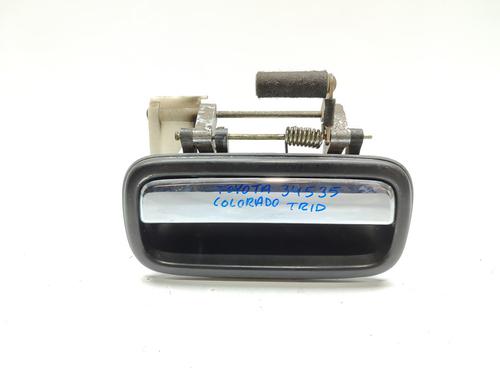 Used Rear right exterior door handle TOYOTA LAND CRUISER 90 (_J9_) 3.0 D-4D 4WD (KDJ90_, KDJ95_, KDJ90W, KDJ95W) (163 hp) 19662680