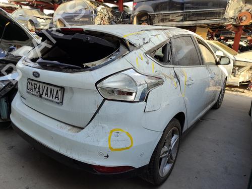 Left front window motor FORD FOCUS III 1.5 TDCi | BP20495504E21 