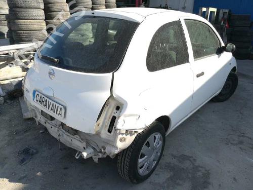 Left taillight NISSAN MICRA III (K12)  | BP16514502C34 