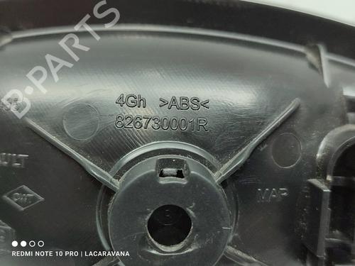 Front left interior door handle RENAULT MEGANE III Grandtour (KZ0/1)  | BP19477961I13 