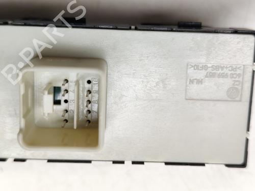 Interrupteur de vitre avant gauche VW POLO V (6R1, 6C1)  | BP29721228I27 