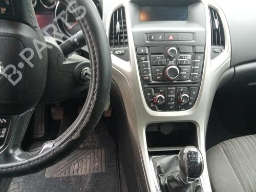 Engine control unit (ECU) OPEL ASTRA J (P10) | BP16515834M57 - Image 7