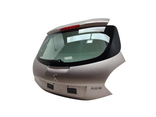 Tailgate PEUGEOT 208 I (CA_, CC_)  | BP23423589C6