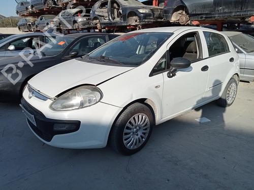 Engine control unit (ECU) FIAT GRANDE PUNTO (199_) 1.3 D Multijet (199.AXD11, 199.AXD1A, 199.AXD1B,... | BP25791431M57 