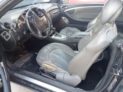 Engine control unit (ECU) MERCEDES-BENZ CLK (C209) | BP18672965M57