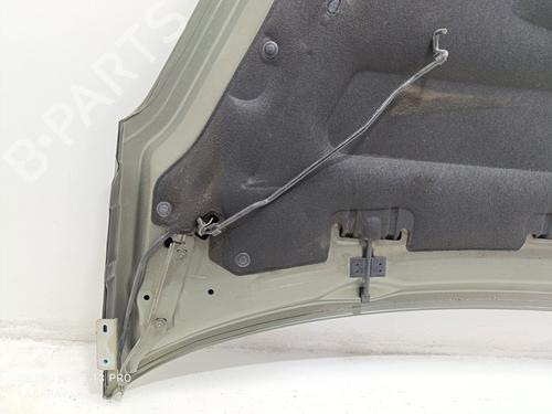 Hood CITROËN BERLINGO MULTISPACE (B9) 1.6 HDi 110 | BP19403599C1 