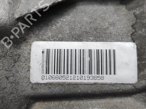 Gearbox LAND ROVER RANGE ROVER SPORT I (L320) 3.0 D 4x4 | BP16512791M3 