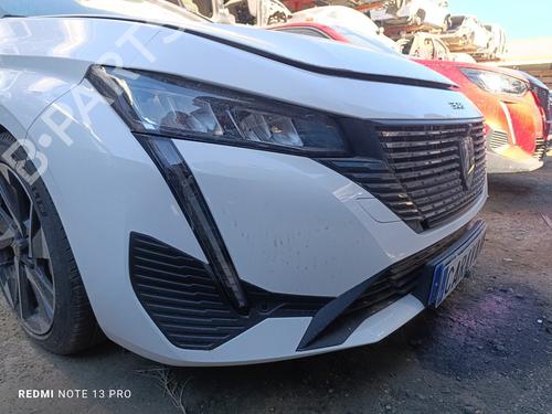 Front bumper PEUGEOT 308 III (FB_, FH_, FP_, F3_, FM_)  | BP29720731C7 