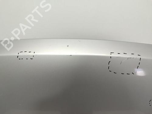 Hood MITSUBISHI PAJERO III (V7_W, V6_W) 3.2 Di-D (V68W, V78W) | BP18001337C1 