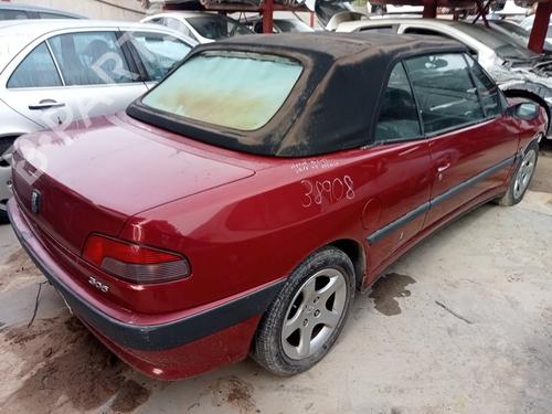 Right taillight PEUGEOT 306 Convertible (7D, N3, N5) | BP31979811C35