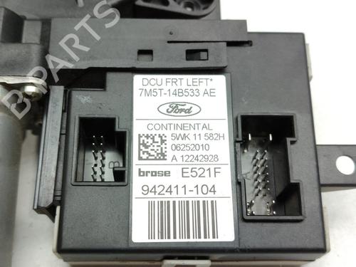 Left front window motor FORD KUGA I  | BP17589199E21 