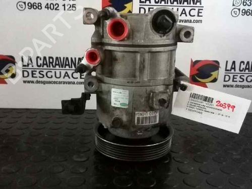 AC compressor HYUNDAI TUCSON (TL, TLE) 1.7 CRDi | BP16503362M34 