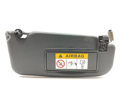 Used Right sun visor NISSAN QASHQAI II (J11, J11_) 1.5 dCi (116 hp) 30492674
