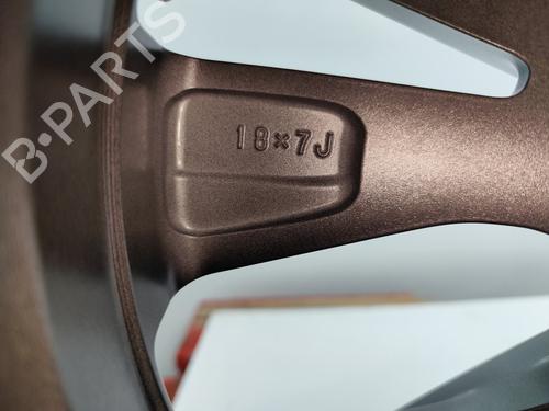 Rim TOYOTA RAV 4 V (_A5_, _H5_) 2.5 Hybrid AWD (AXAH54, AXAL54) | BP29565506C45 