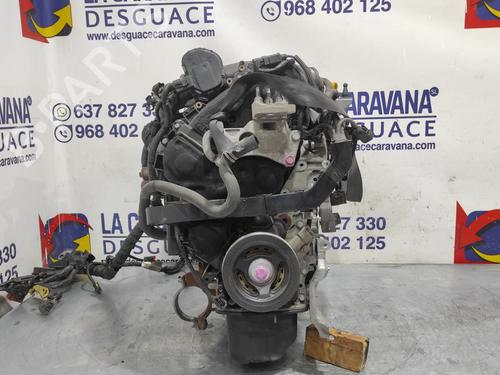 Engine FORD FIESTA VI (CB1, CCN) 1.4 TDCi | BP16509293M1 