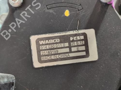 Engine CHEVROLET ORLANDO (J309)  | BP30548729M1 