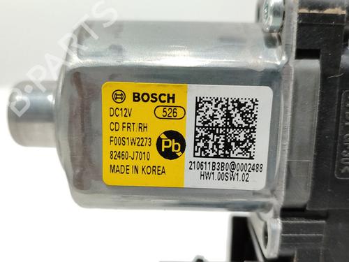 Right front window motor KIA XCEED (CD)  | BP16843829E20 