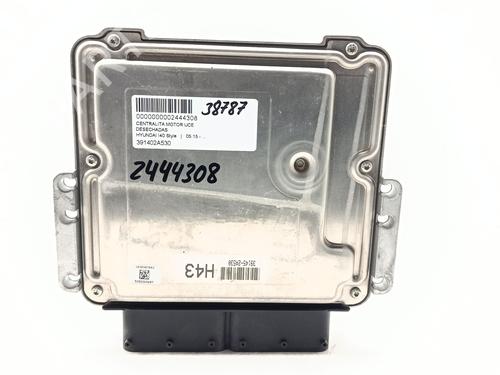 Engine control unit (ECU) HYUNDAI i40 I (VF) | BP31443312M57 - Image 3