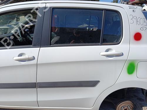 Used Left rear door Left rear door SUZUKI CELERIO (LF) 1.0 (AVK310) (68 hp) 33287575 33287575
