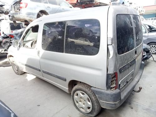 Right front indicator CITROËN BERLINGO / BERLINGO FIRST Box Body/MPV (M_) 2.0 HDI 90 4WD (MBRHY, MCRHY) | BP25330892C33 
