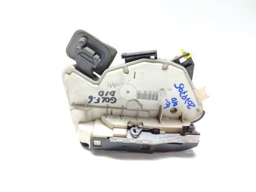 Used Front right lock VW GOLF VI (5K1) 2.0 TDI (110 hp) 16814951