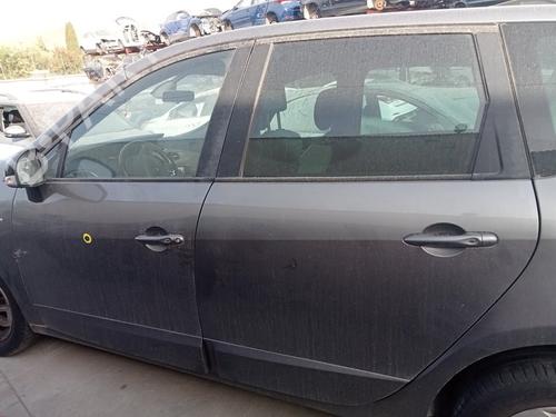 Rear left lock RENAULT SCÉNIC III (JZ0/1_)  | BP20495394C100  - Image 8