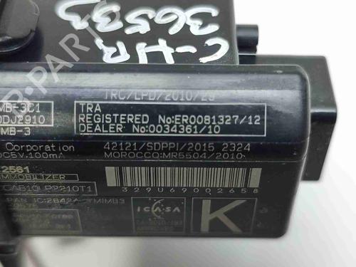 Switch TOYOTA C-HR (_X1_) | BP38015927I30 - Image 3