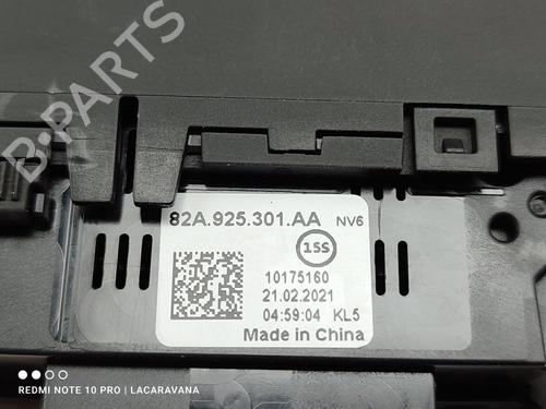 Warning switch AUDI A1 Sportback (GBA) 30 TFSI | BP29532774I22 