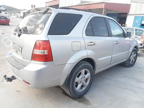 Right mirror KIA SORENTO I (JC) 2.5 CRDi | BP19063704C27 