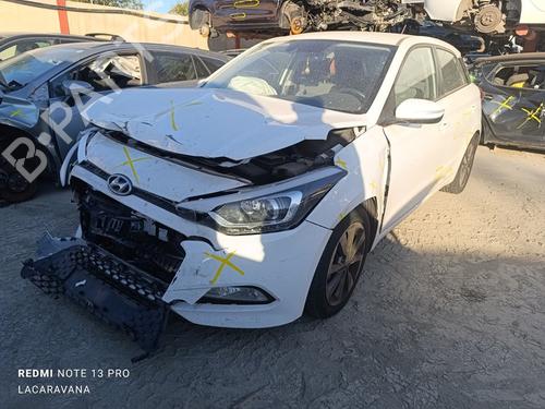 Front left window mechanism HYUNDAI i20 ACTIVE (IB, GB) 1.4 CVVT | BP21834665C22